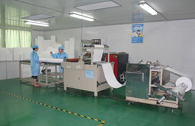 Dongguan Ivy Purification Technology Co., Ltd. 회사 소개