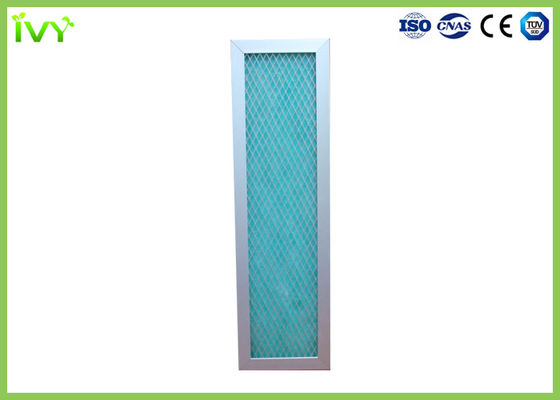 스프레이 부스 50 밀리미터 / 100 밀리미터 두께를 위한 섬유 유리 바닥 공기 정화 필터