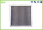 Metal Mesh Primary Air Filter 5um Porosity Panel Filter For Ventilation System