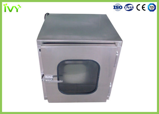 정적 주문 제작된 고청정실은 박스 자연 정화 작용 ISO9001을 통과합니다